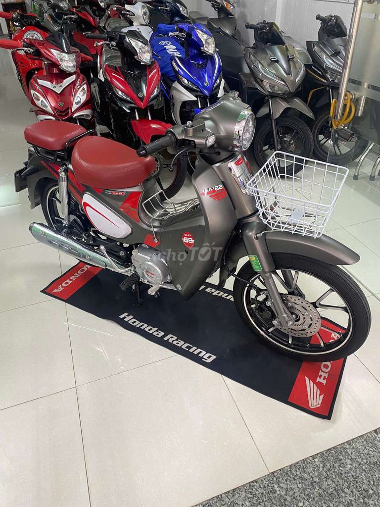 Sport Cup 88 2025 Xám. Mua bán Xe máy tại Quận Cái Răng Cần Thơ được đăng bởi Cửa Hàng Xe Máy A Hưng hình 4