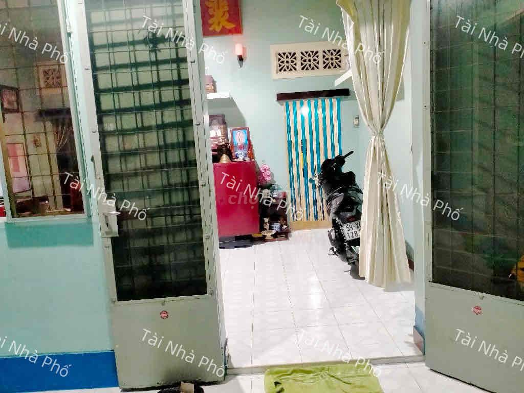 💥💥B.án đất tặng Nhà Phước Long A - 65m2 - ngang 5,4m bề thế 3,5T.ỷ