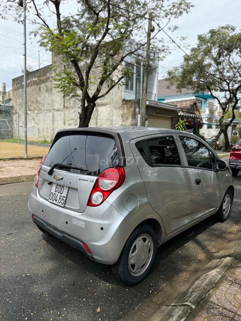 Chevrolet Spark 2016 1.2 LS - 79000km. Mua bán Ô tô tại Huyện Trảng Bom Đồng Nai được đăng bởi nguyên thành trung hình 4