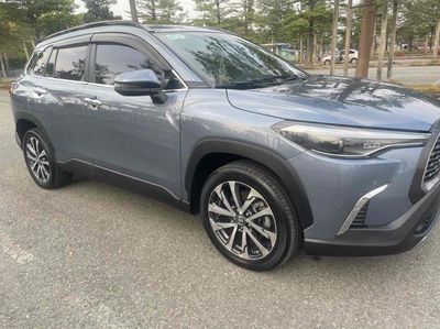 Toyota Cross 2020 1.8V 82000 km Xám