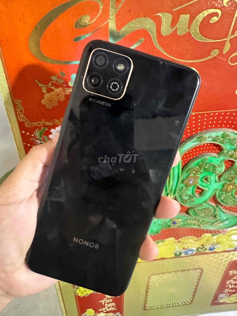 Honor Play 20 6/128GB zin chưa có CHPLay ✅✅✅. Mua bán Điện thoại tại Thành phố Biên Hòa Đồng Nai được đăng bởi Hoàng Long Bình Tân hình 1