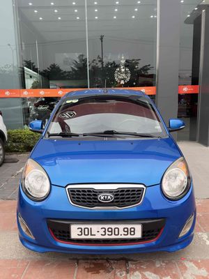 Kia Morning 2010 Màu Xanh Dương Nhập Khẩu Hàn Quốc. Mua bán Ô tô tại Huyện Hoài Đức Hà Nội được đăng bởi nguyễn văn trung