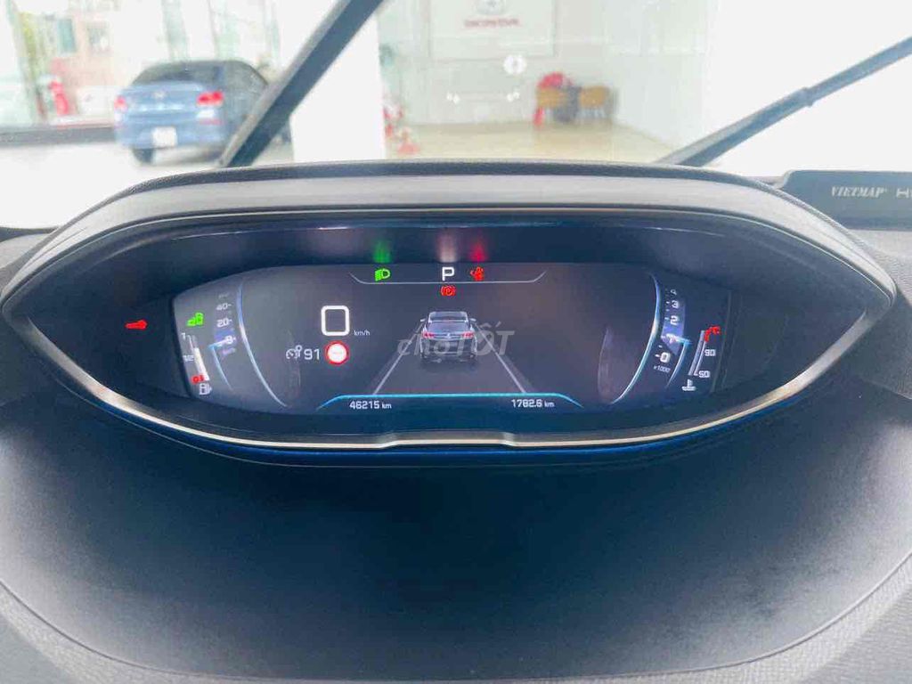 Peugeot 3008 2021 Allure - 48900 km. Mua bán Ô tô tại Quận 7 Tp Hồ Chí Minh được đăng bởi hoà hình 6