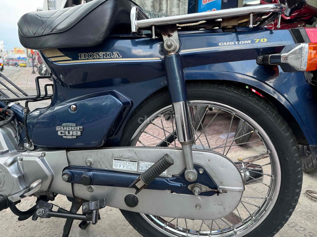 cuptom 1999 Hải quan chính ngạch chính chủ. Mua bán Xe máy tại Quận Phú Nhuận Tp Hồ Chí Minh được đăng bởi Mua xe củ giá cao hình 14