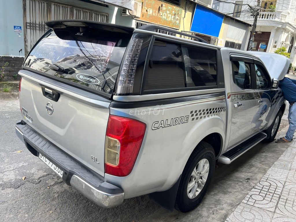 NISSAN NAVARA EL 4x2 AT - 2016 - 3900KM. Mua bán Ô tô tại Quận Gò Vấp Tp Hồ Chí Minh được đăng bởi Ca Thị Thanh Huệ hình 5