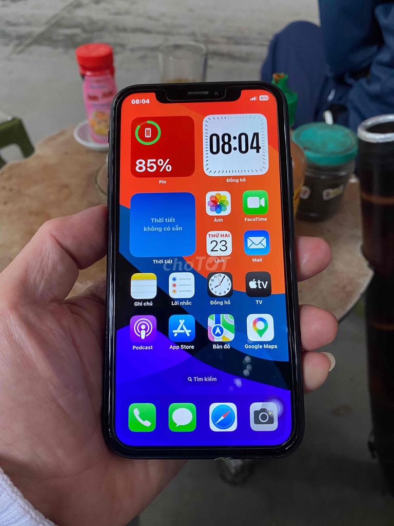 iphone Xr quốc tế Việt nam 64g. Mua bán Điện thoại tại Quận Thanh Xuân Hà Nội được đăng bởi Thành Trung hình 1