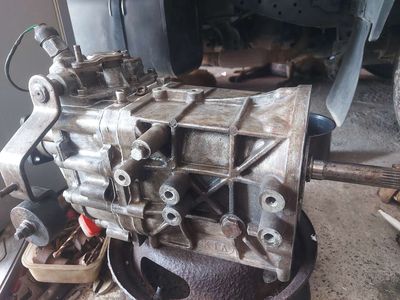 Cần bán hộp số kia k3000. Mua bán Phụ tùng xe tại Thành phố Phan Thiết Bình Thuận được đăng bởi pham