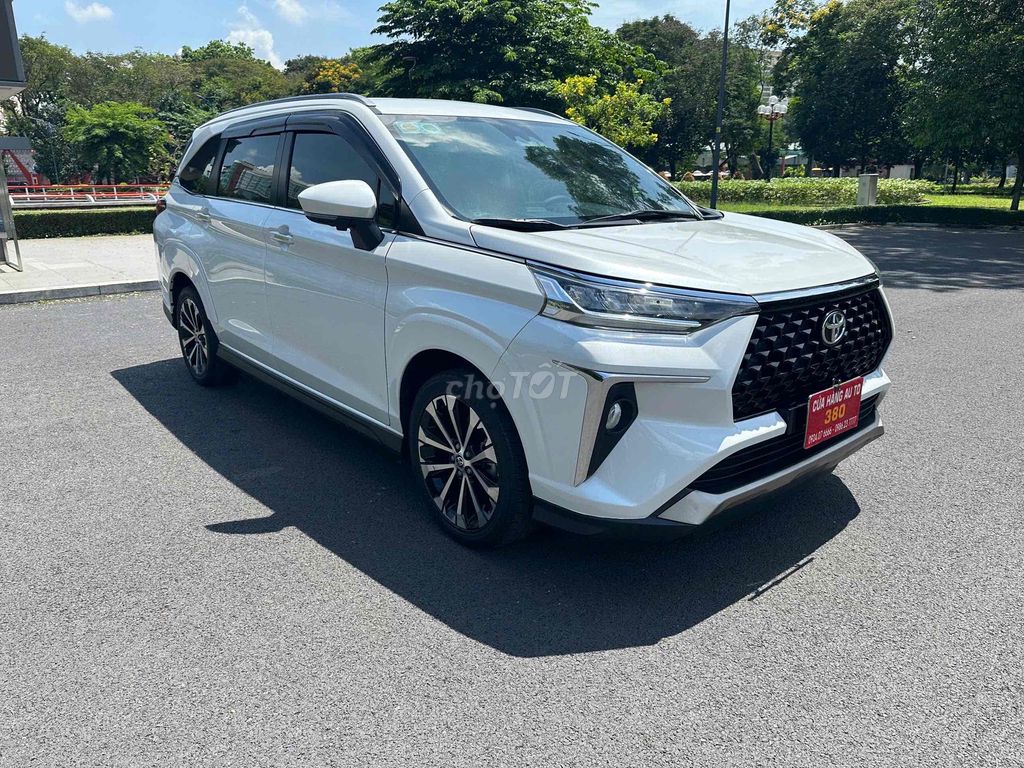 Toyota Veloz Cross 2022 1.5E CVT - Odo 6V. Mua bán null tại Quận 12 Tp Hồ Chí Minh được đăng bởi Lê Hữu Hoàn hình 3
