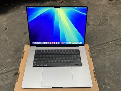APPLE M1Max 16'' GRAY / 32G / 1TB / 24GPU / ĐẸP 98