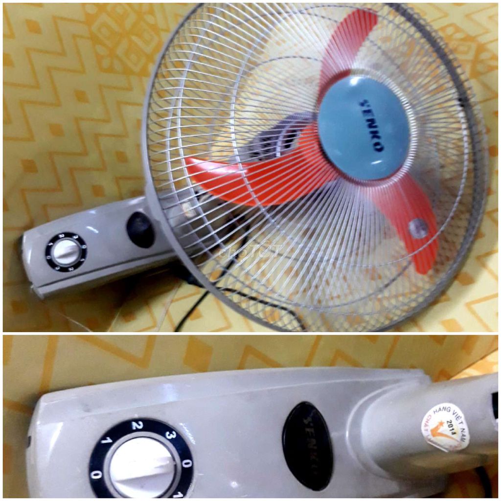 Nghỉ quấn thanh lý senko chạy mạnh mới đẹp. Mua bán Quạt tại Quận Tân Bình Tp Hồ Chí Minh được đăng bởi Phạm hùng hình 1