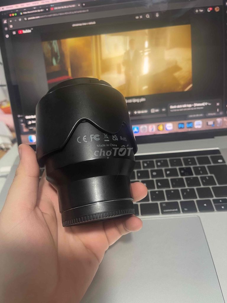Ống kính Meike 85mm f/1.8 Đen. Mua bán Máy ảnh, Máy quay tại Quận Gò Vấp Tp Hồ Chí Minh được đăng bởi Huy Phạm hình 1