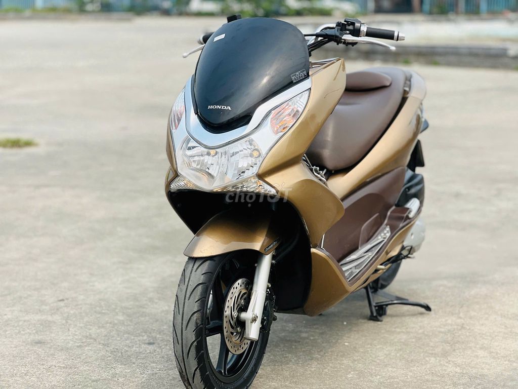 HONDA PCX 125FI XE NHẬP THÁI ZIN NGUYÊN. Mua bán Xe máy tại Quận Cầu Giấy Hà Nội được đăng bởi Lộc Phát hình 5