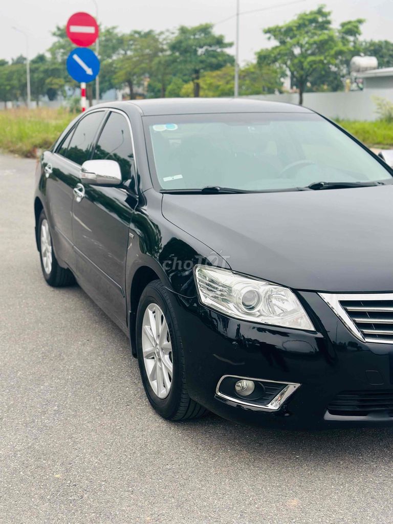 Toyota Camry 2011 2.4G AT. Mua bán Ô tô tại Huyện Sóc Sơn Hà Nội được đăng bởi AUTO VĨNH CƯỜNG hình 3