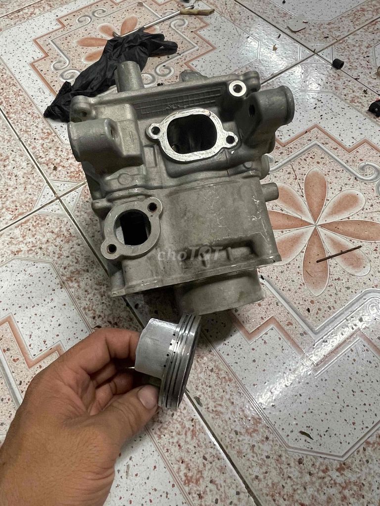 ✅Full Đầu Lòng 65mm REDLEO EX155 22/25 Supbap YCS. Mua bán Phụ tùng xe tại Quận Tân Phú Tp Hồ Chí Minh được đăng bởi PT XE MÁY QUANG QUIN hình 6