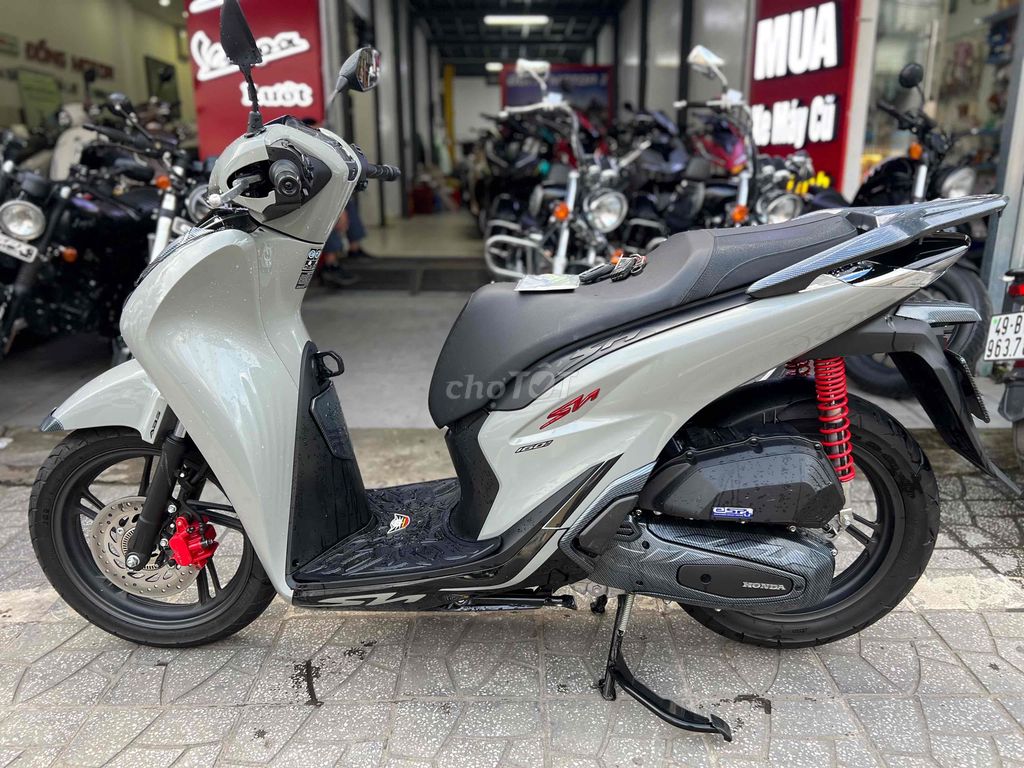 Sh 160 ABS 2023 (xe lướt )❇️Đồng Moto Đà Lạt❇️. Mua bán Xe máy tại Thành phố Đà Lạt Lâm Đồng được đăng bởi ĐỒNG MOTOR 2  cá nhân hình 2