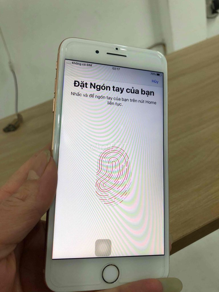 iphone 8P 64g quốc tế Full CN