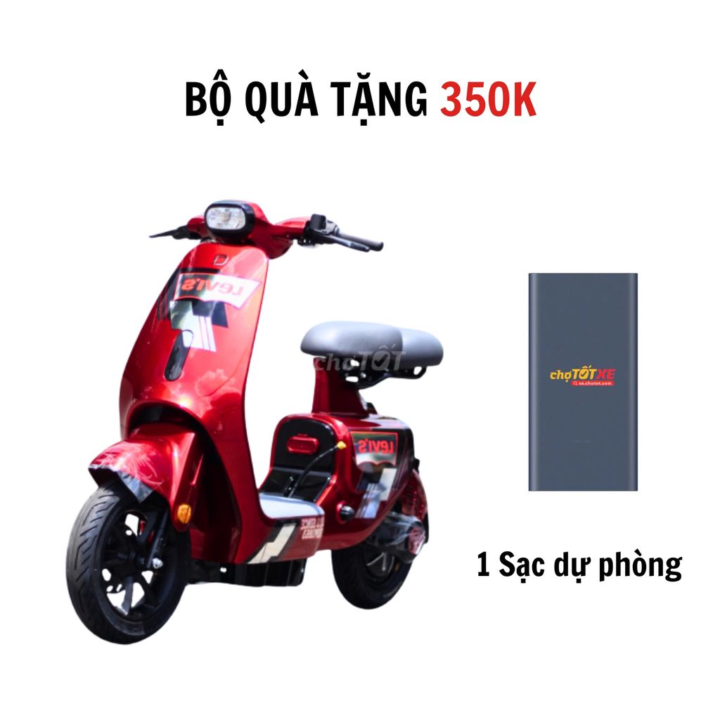 Hottrend VC Option 3 2024_Mẫu xe điện bán chạy