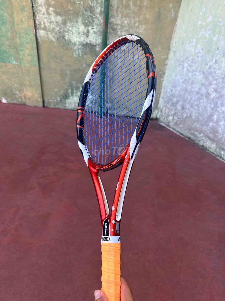 vợt tennis wilson 279g không nứt gãy