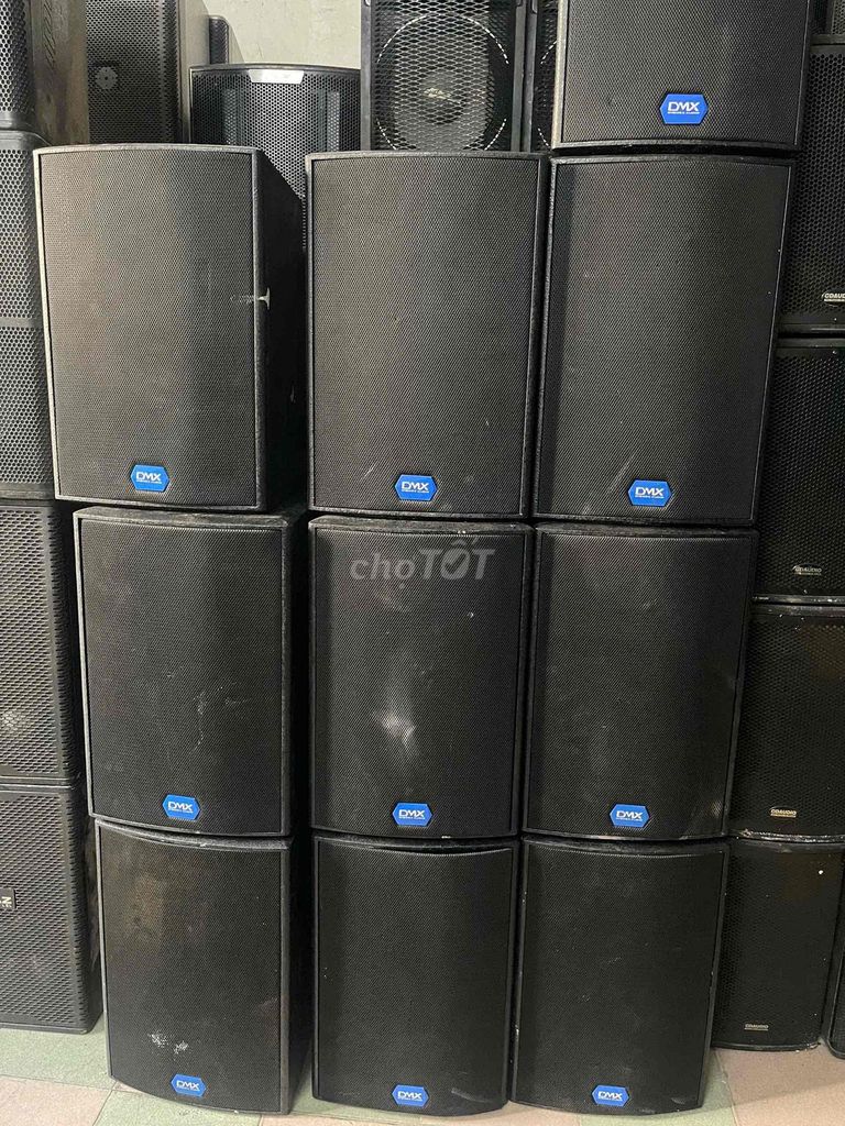 loa DMX bãi. Mua bán Tivi, Âm thanh tại Huyện Trảng Bom Đồng Nai được đăng bởi Đào Hùng hình 1