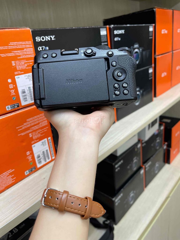 Máy ảnh Nikon Z30 Đen Đã sử dụng. Mua bán Máy ảnh, Máy quay tại Quận Đống Đa Hà Nội được đăng bởi Phạm Thị Hương hình 1