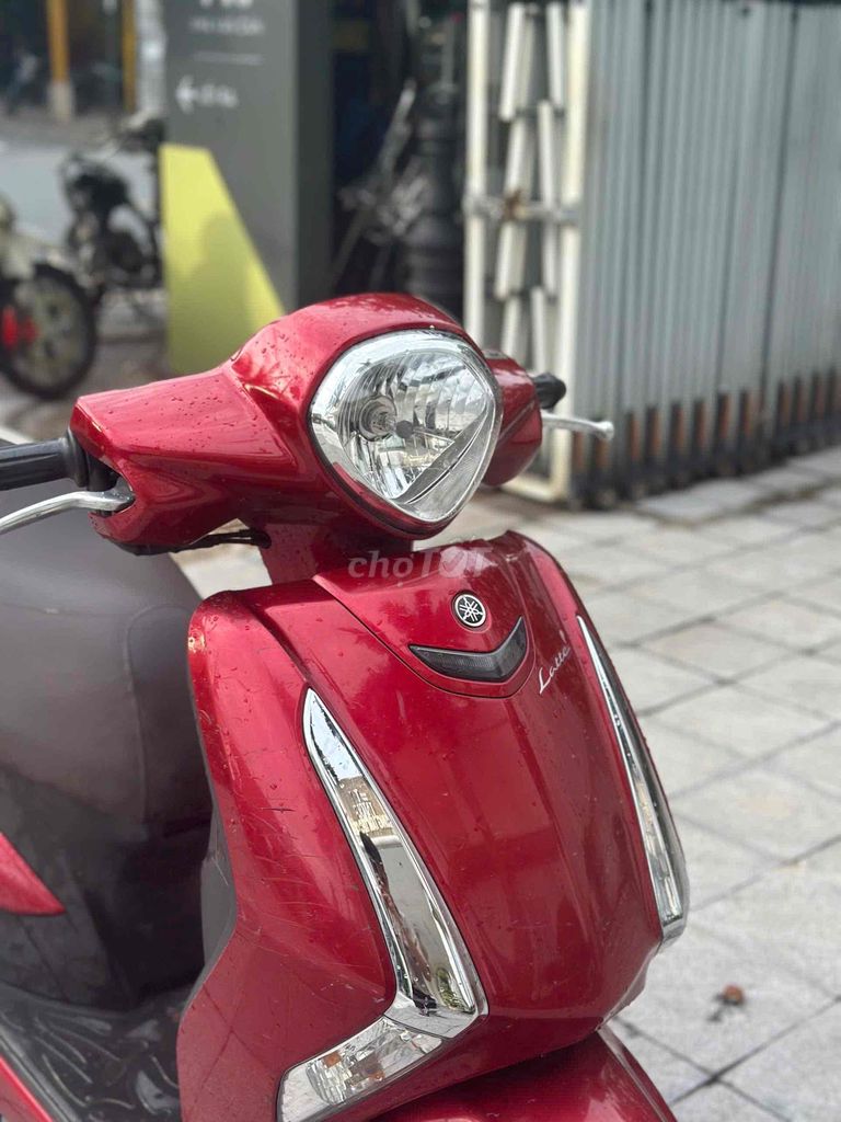 Xe yamaha LATTE 2019 màu đỏ nhám  mới 98 % len ke. Mua bán Xe máy tại Thành phố Thủ Đức Tp Hồ Chí Minh được đăng bởi Nguyễn Thanh Bình hình 1