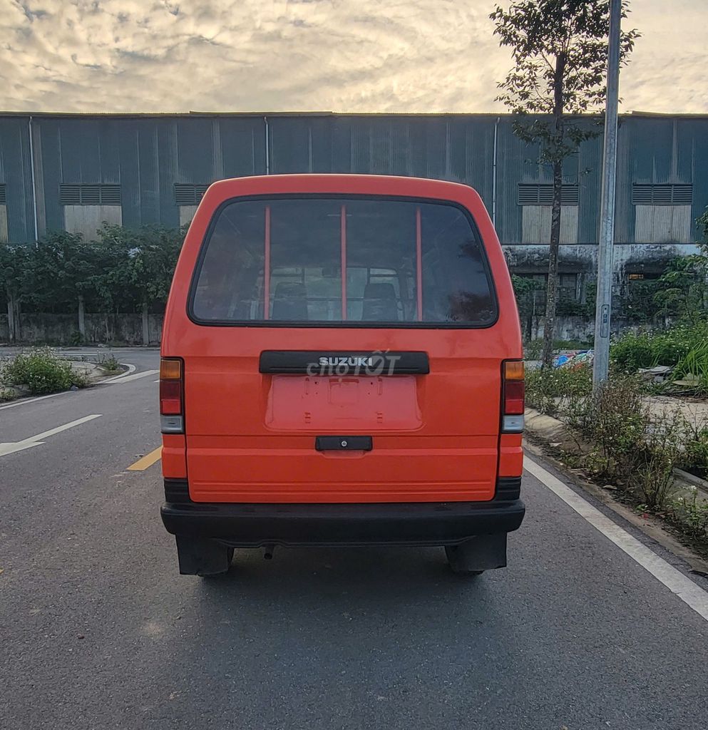 Suzuki Super Carry Van 2020  - 40000 km. Mua bán Ô tô tại Huyện Đông Anh Hà Nội được đăng bởi siêu thị ô tô Nhật Bắc hình 4