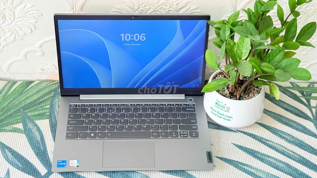 lenovo thinkbook 14 G4 i5/12th/16/512 FHD góp zin