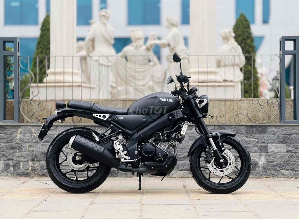 Yamaha XSR 155 2021