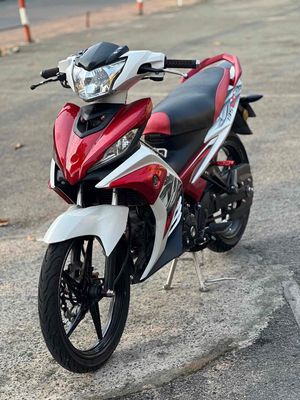 Yamaha Exciter 135cc 2014 Đỏ trắng chính chủ