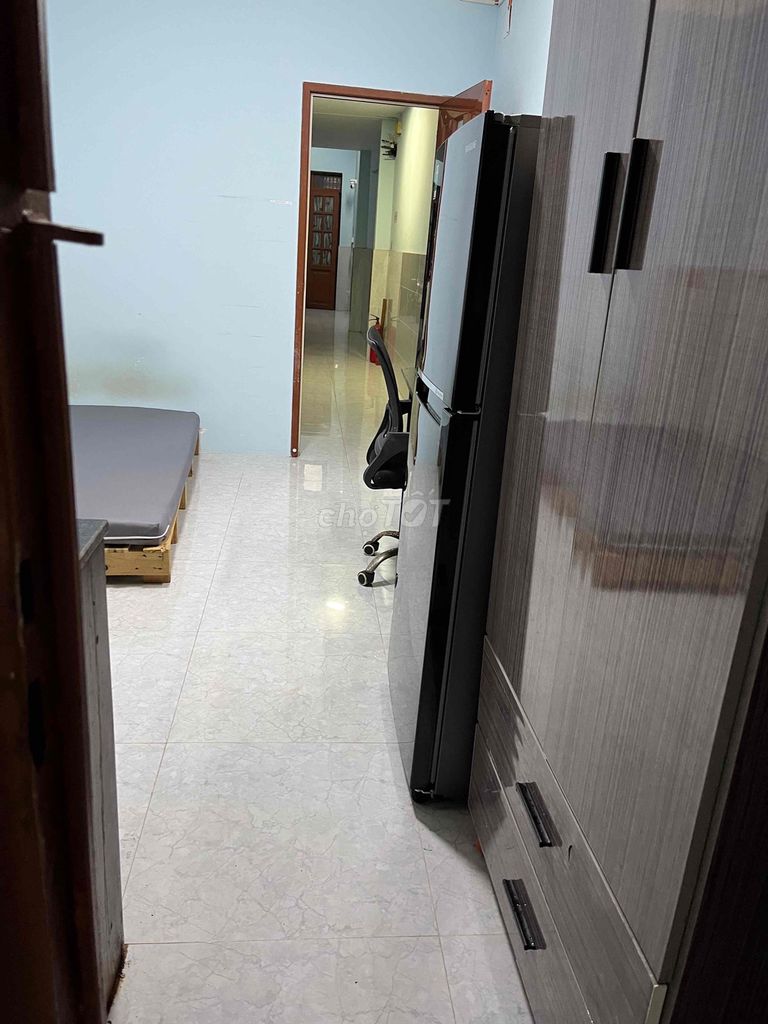 🔥 SỐC 5 TRIỆU GIẢM CHỈ CÒN 4 TRIỆU/THÁNG – PHÒNG FULL NỘI THẤT Q3