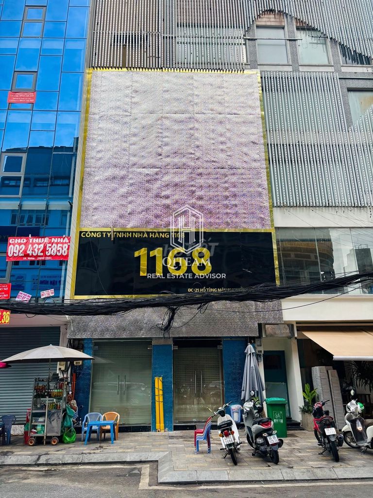 🍑KARAOKE, MASSAGE (20 Phòng) - HỒ TÙNG MẬU, Quận 1🍑Ngay BITEXCO