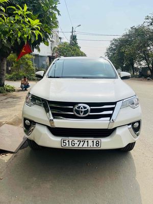 Fortuner 2020 4x2AT nhập khẩu máy xăng xe đẹp