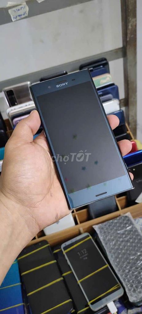 Sony xz premium, ram 4gb, 64gb, màn 4K. Mua bán Điện thoại tại Quận Gò Vấp Tp Hồ Chí Minh được đăng bởi A LONG   nhận thanh toán THẺ TÍN DỤNG hình 2
