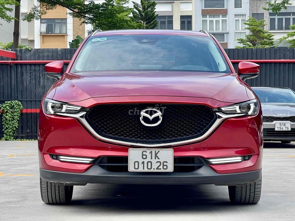 Mazda CX5 2.0 Premium 2021 - 43000km zin đẹp keng