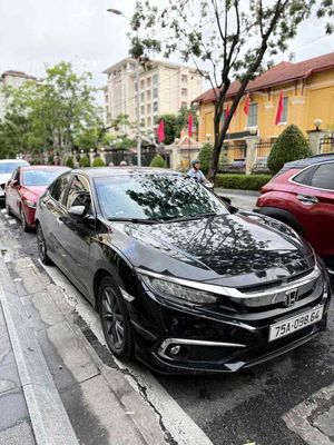 Honda Civic 2019 G 1.8 AT - 50000 km. Mua bán Ô tô tại Thành phố Huế Thừa Thiên Huế được đăng bởi xe củ