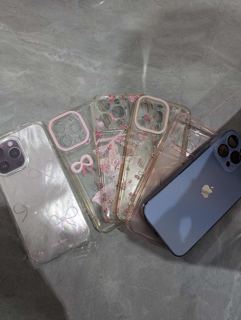 Ốp lưng iPhone 14 Pro Max Nhựa dẻo Trong suốt. Mua bán Phụ kiện (Màn hình, Chuột...) tại Thành phố Biên Hòa Đồng Nai được đăng bởi hung hình 1