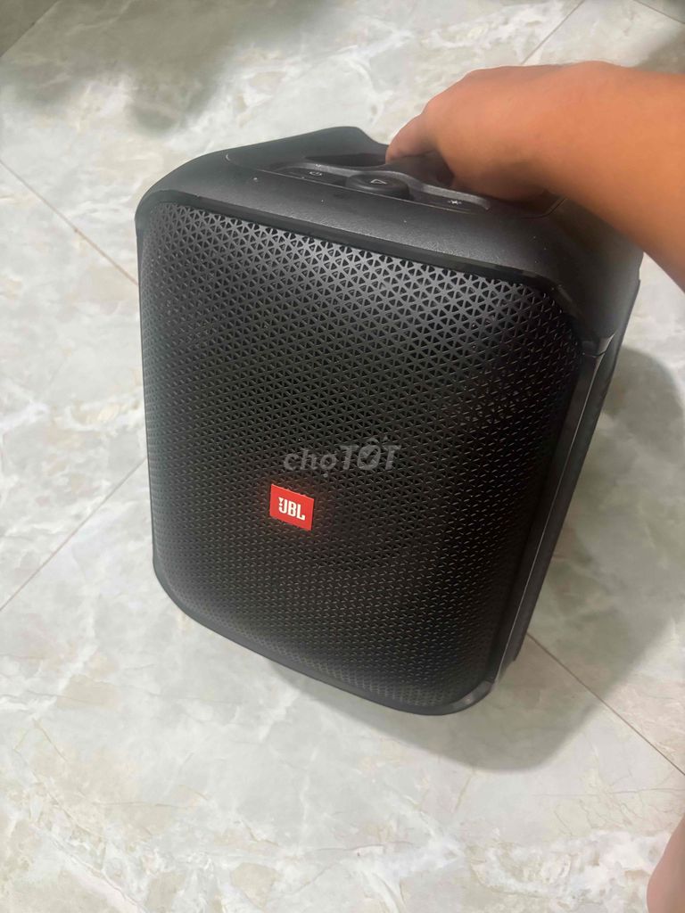 Loa Bluetooth JBL Encore Đen Đã sử dụng. Mua bán Tivi, Âm thanh tại Huyện Krông Pắc Đắk Lắk được đăng bởi ntdl hình 1