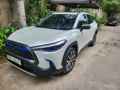 Bán toyota cross 2022 1.8HV - 32156 km. Mua bán Ô tô tại Quận Bắc Từ Liêm Hà Nội được đăng bởi Thịnh