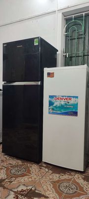 Tủ lạnh tủ đông máy giặt