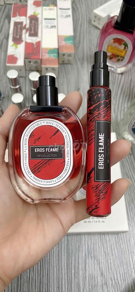 tinhdauthomhuucophap. Mua bán Nước hoa tại Quận Bình Tân Tp Hồ Chí Minh được đăng bởi Phương Minh 💜💜 hình 1