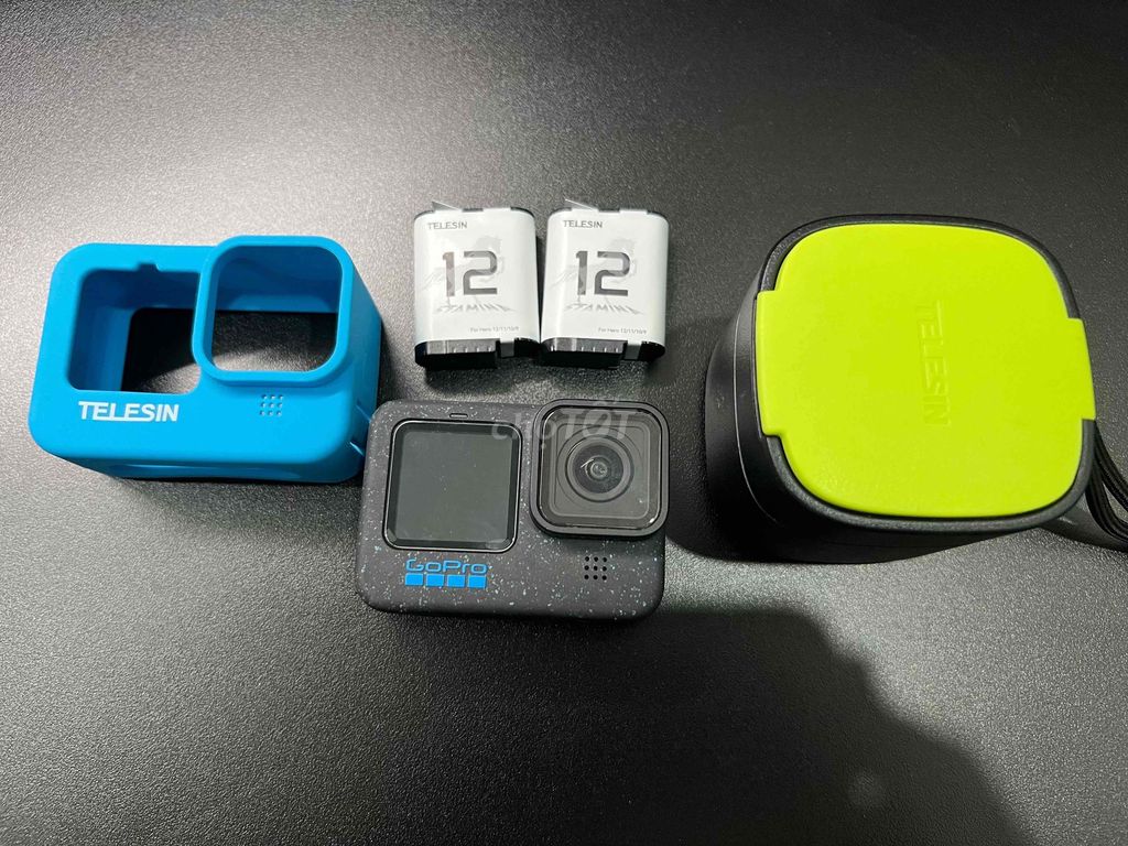 GoPro Hero 12 Đen Like new 99,99%. Mua bán Máy ảnh, Máy quay tại Quận Cẩm Lệ Đà Nẵng được đăng bởi Hoàng Huyền Cơ hình 1