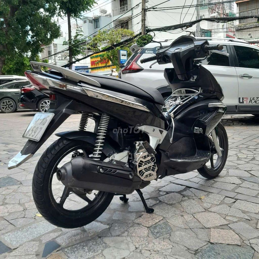 Воздушный клинок Honda