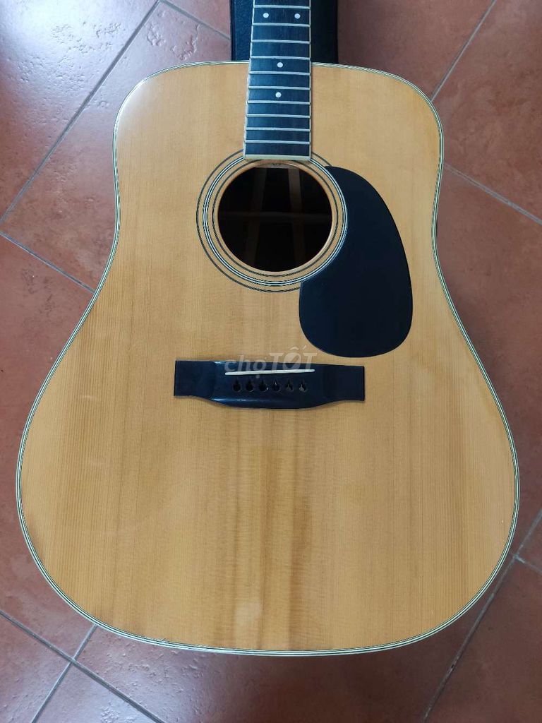 Đàn guitar S.Yairi YD3***. Mua bán Nhạc cụ tại Quận 4 Tp Hồ Chí Minh được đăng bởi Thanh Do hình 1