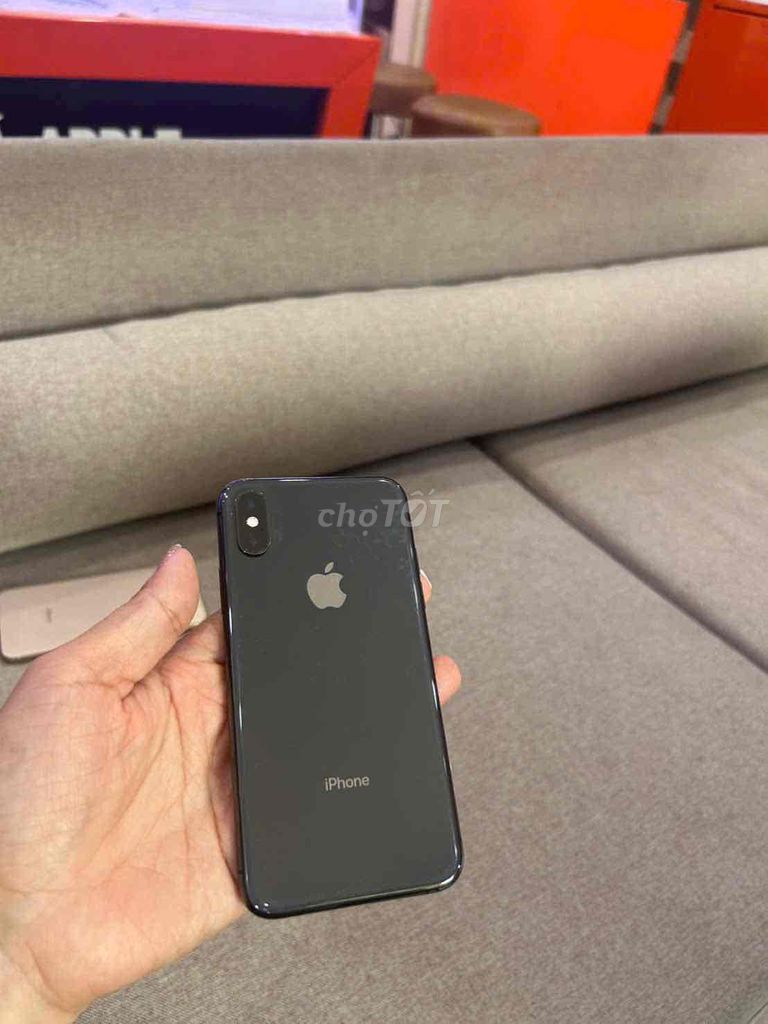 iphone Xs 64gb đen qtế mỹ pin new 100 zin áp suất. Mua bán Điện thoại tại Quận 3 Tp Hồ Chí Minh được đăng bởi Nam Á Mobile hình 1