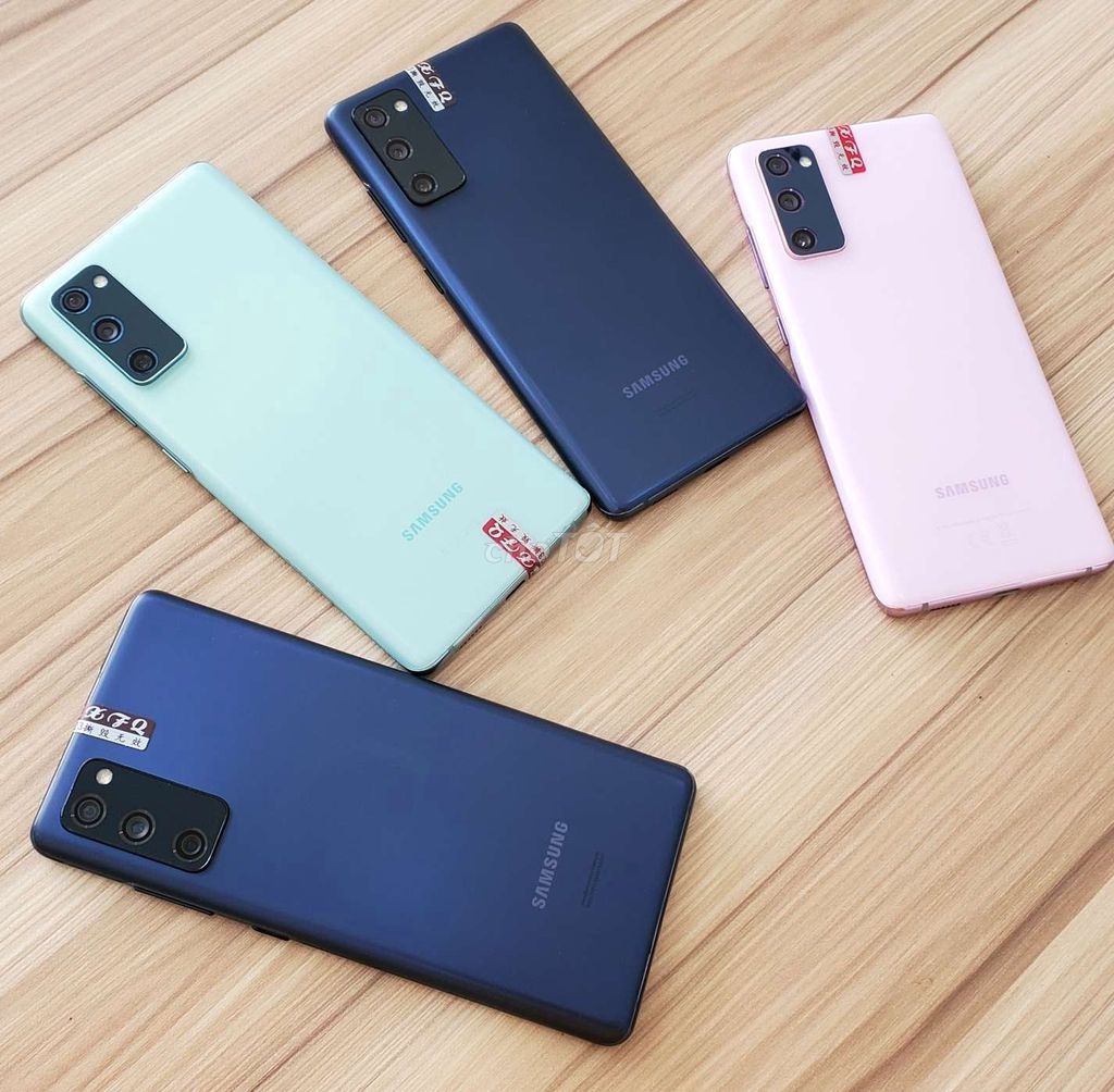 Bán Samsung S20 Fe 5G chuẩn Zin . Mua bán Điện thoại tại Quận Gò Vấp Tp Hồ Chí Minh được đăng bởi Hiếu Store hình 1