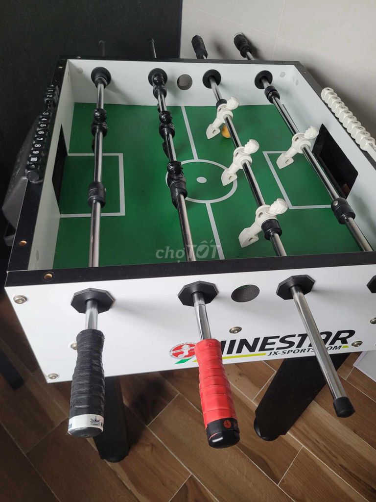 Bàn bi lắc (Foosball)  9 STAR 20119 Luyện tập