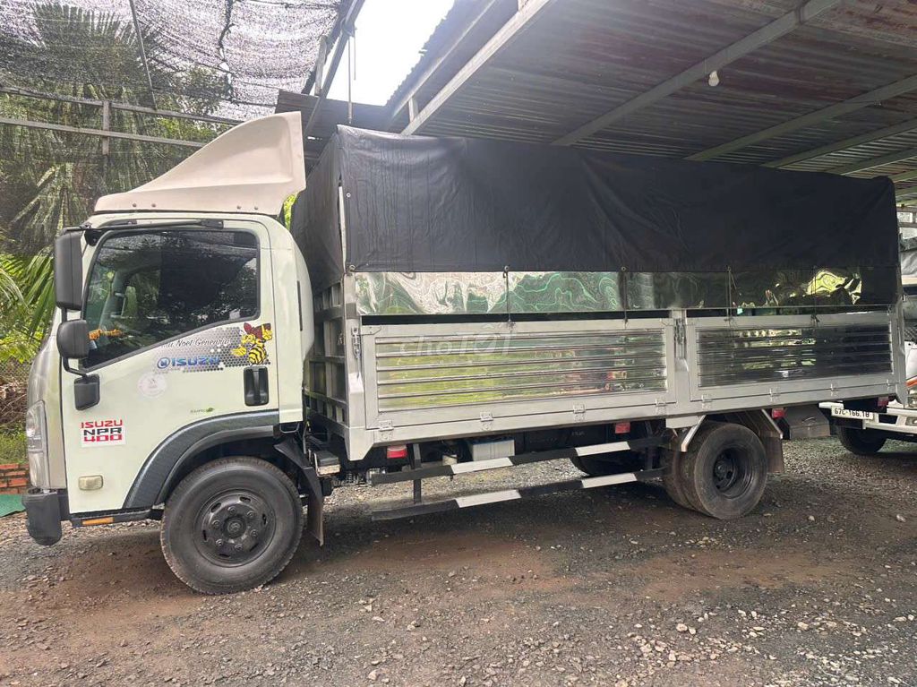 Isuzu tải 3t4 sx 2015 thùng 5m2 xe có lạnh. Mua bán Xe tải, xe ben tại Huyện Chơn Thành Bình Phước được đăng bởi Teo hình 7