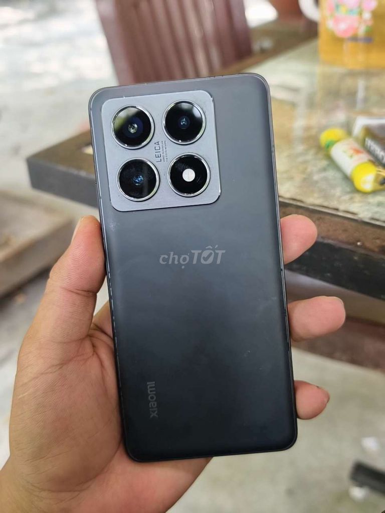 Mi 14t pro ram 12/512g. Mua bán Điện thoại tại Thành phố Vị Thanh Hậu Giang được đăng bởi máy củ giá tốt  hình 1