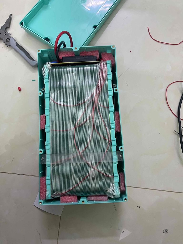 Pin Xe Điện. Mua bán Xe điện tại Thị xã Tân Uyên Bình Dương được đăng bởi Trọng Nghĩa hình 3