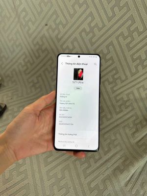 Samsung Galaxy S21 Ultra 5G 12/256GB. Mua bán Điện thoại tại Thành phố Thủ Dầu Một Bình Dương được đăng bởi Nga tuấn Đt Giá rẻ